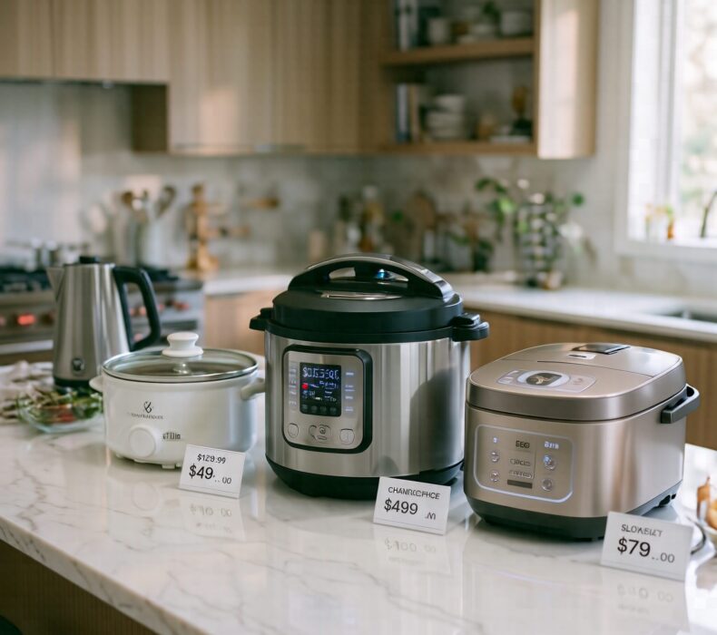 Different Brands of Electric Cookers and There Prices