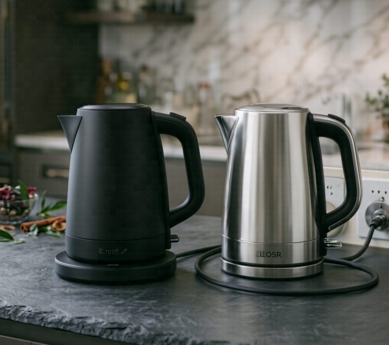Cordless vs Corded Electric Kettles