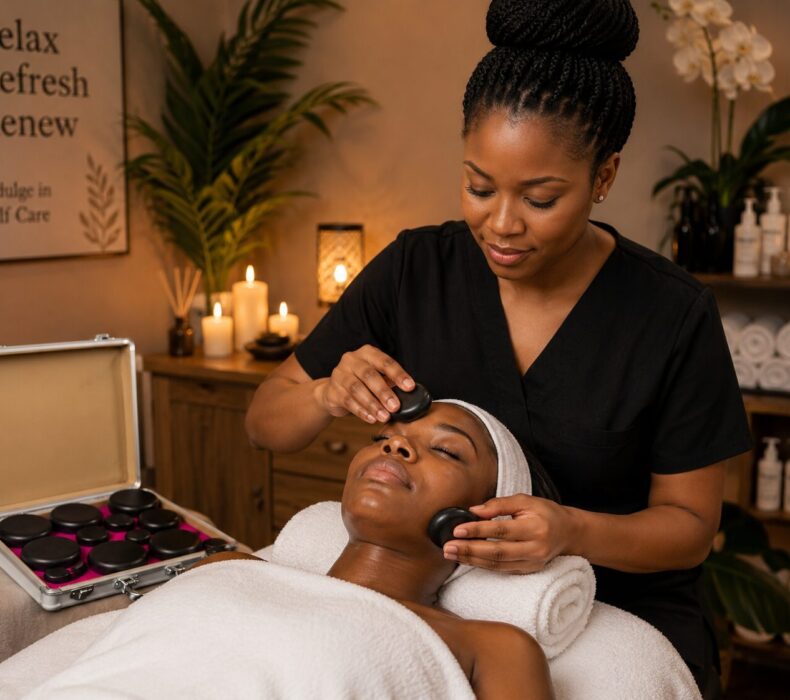 Professional Heated Massage Stone: Essential Equipment for Every Massage Therapist