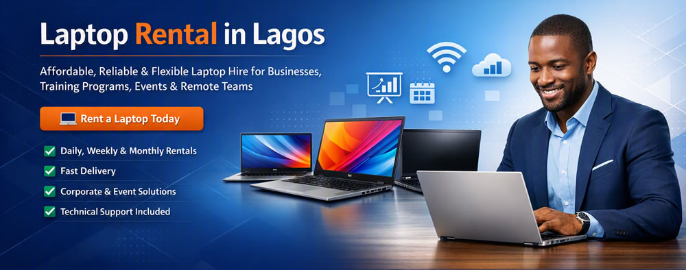 laptop rental info