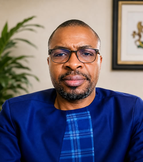 Jude Oguta