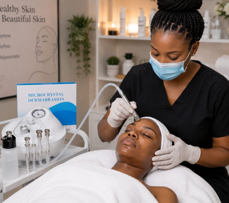 Micro Dermabrasion vs. Chemical Peels: Which Facial Treatment Is Better for Your Skin?