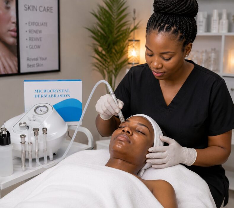 Why Every Modern Spa and Beauty Salon Needs a Portable Micro Dermabrasion Machine