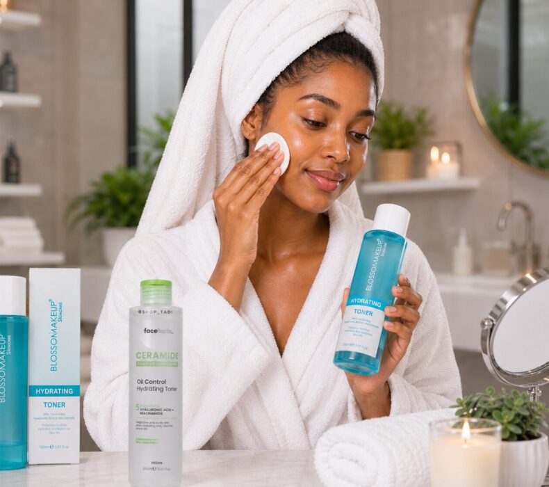 What Is a Hydrating Toner? Benefits for Every Skin Type in Nigeria