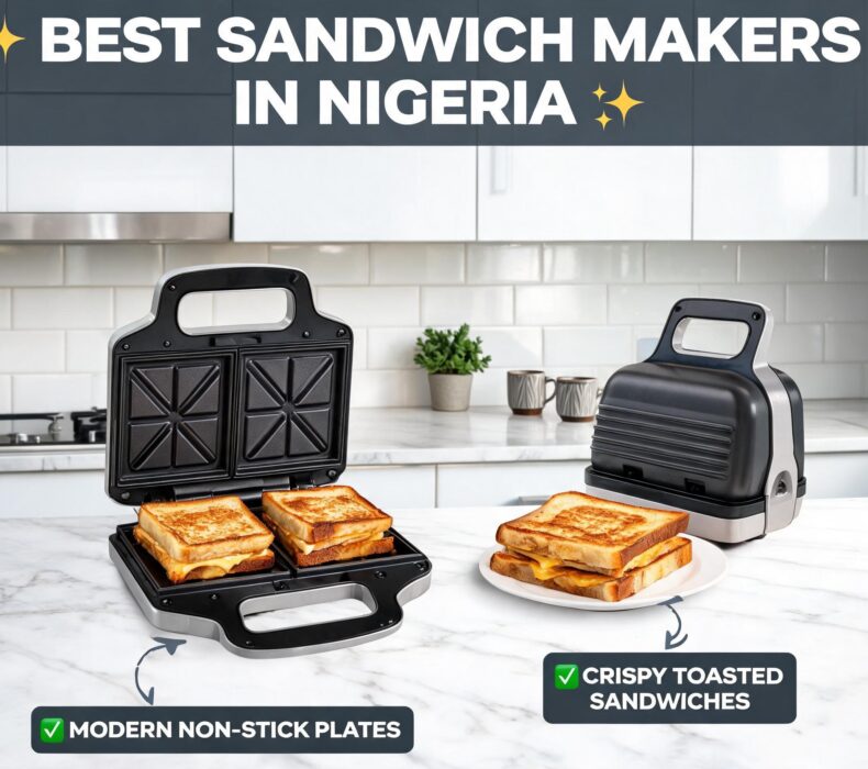 Best Sandwich Makers in Nigeria