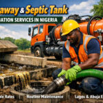 soak away service providers in nigria