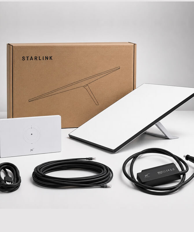 starlink internet price