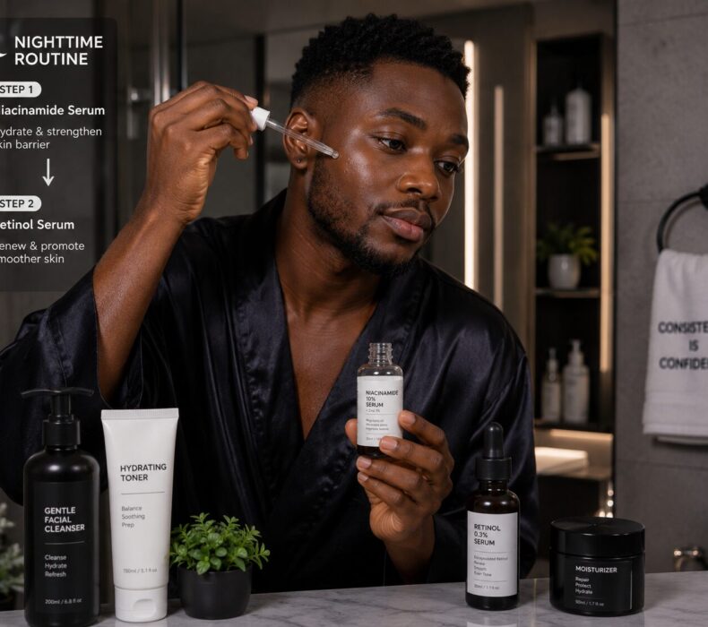 Can You Mix Niacinamide with Retinol? A Complete Guide