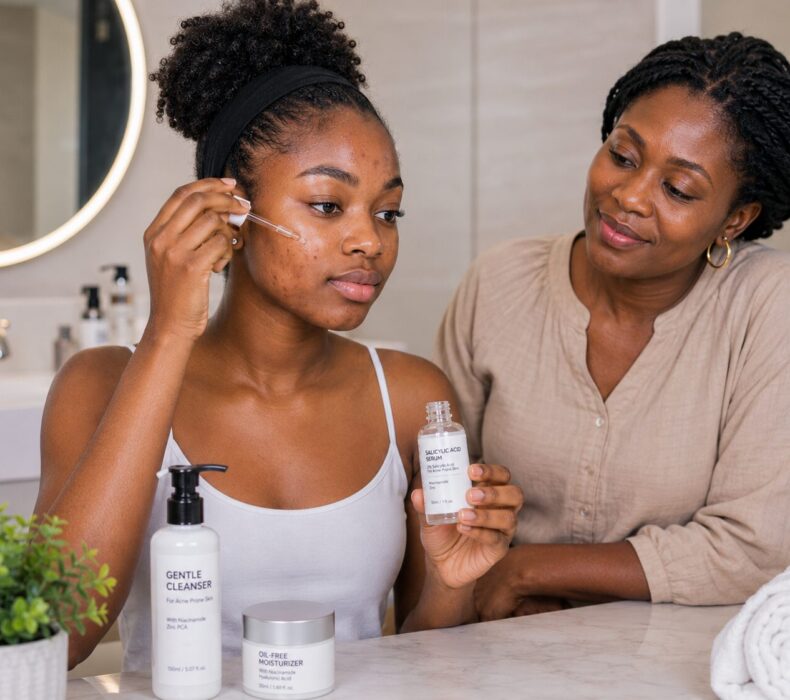 Ultimate Guide to Choosing the Best Salicylic Acid Serum in Nigeria