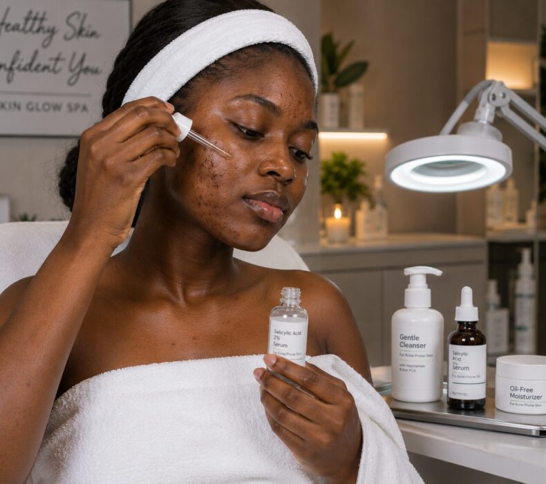 How Often Should You Use Salicylic Acid Serum? A Complete Guide for Every Skin Type (2026)