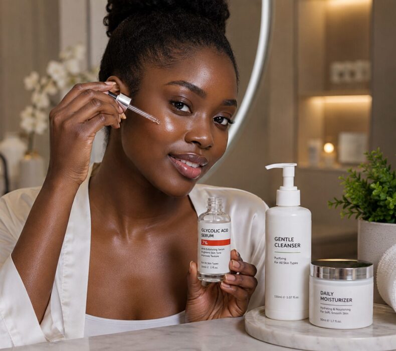 What Is Glycolic Acid Serum? Benefits, Uses, and Side Effects Explained