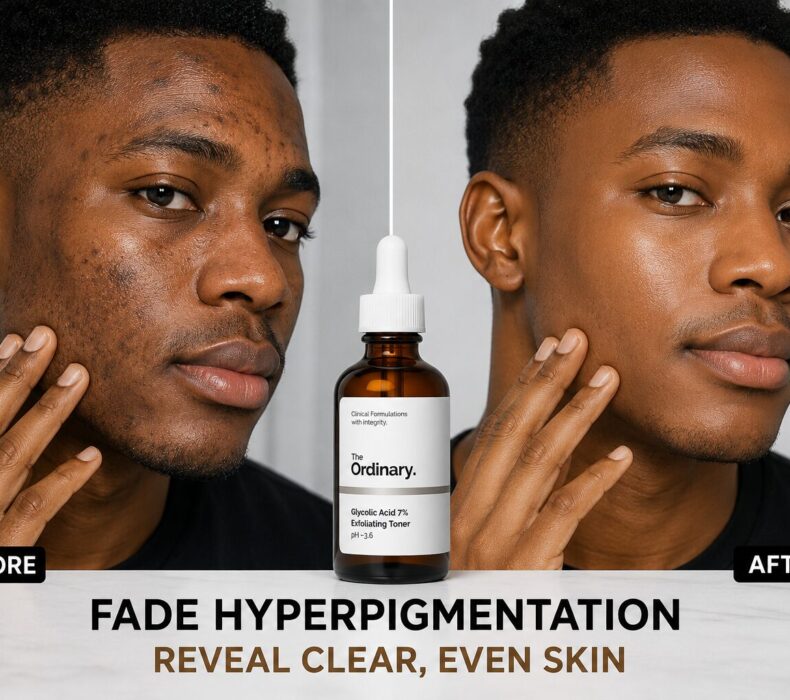 Top 10 Glycolic Acid Serums for Hyperpigmentation in Nigeria (2026 Guide)
