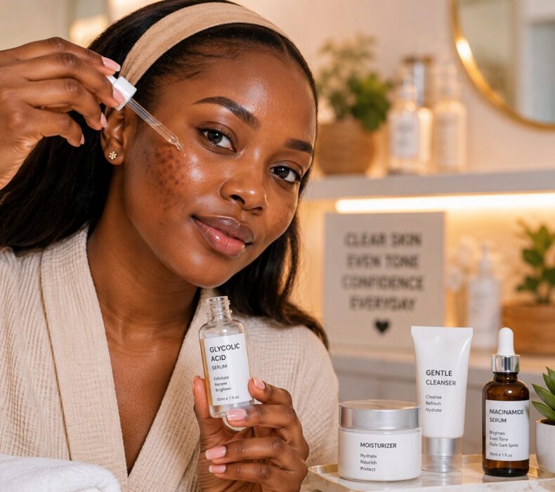 Does Glycolic Acid Help with Post-Inflammatory Hyperpigmentation (PIH)?
