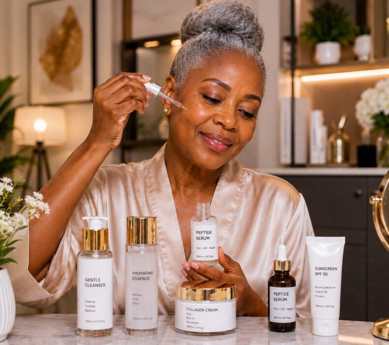 Best Peptide Serum in Nigeria: Top 15 Anti-Aging Serums Reviewed