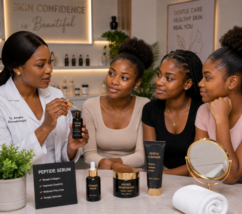 Can Teenagers Use Peptide Serum? Expert Advice