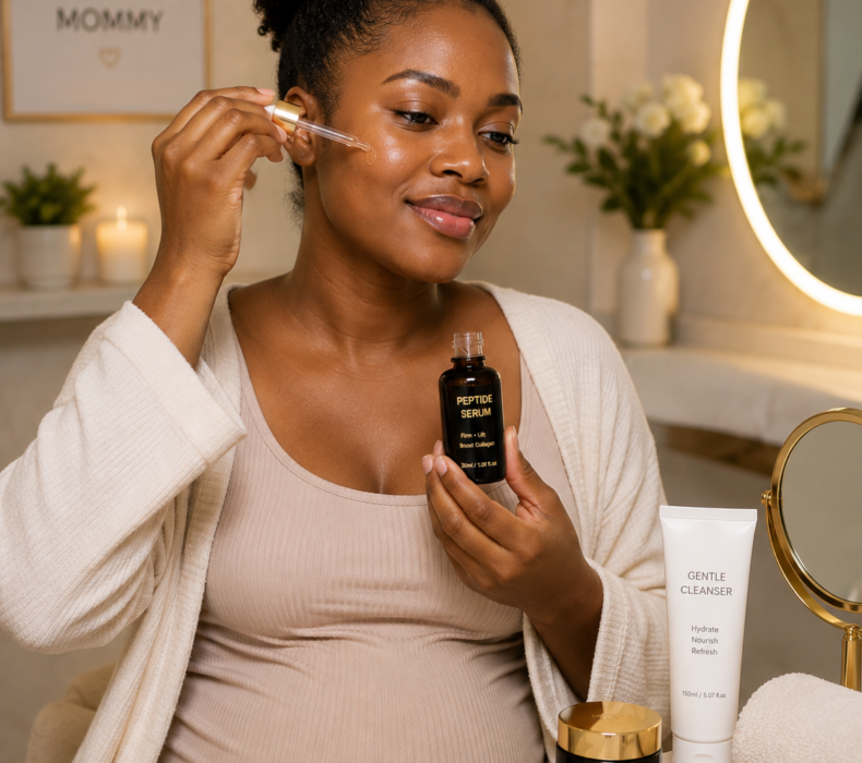 Peptide Serum During Pregnancy: Is It Safe?