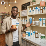 Best Face Scrub for Blackheads and Whiteheads in Nigeria