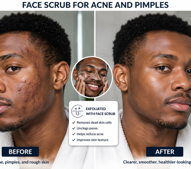 Can Face Scrub Help Acne and Pimples? Benefits, Risks and Alternatives
