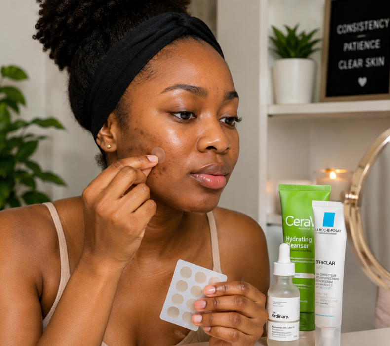 How to Use Pimple Patches Correctly for Faster-Looking Acne Results