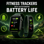 Fitness Trackers With Outstanding Battery Life Complete Buyer's Guide