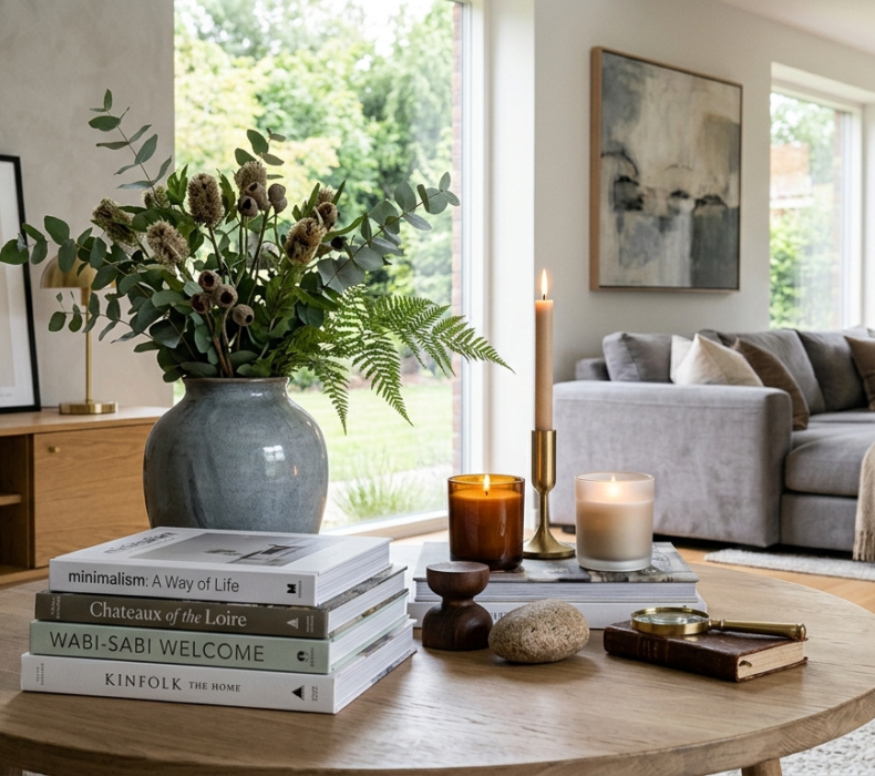 Best Coffee Table Decor Ideas to Transform Your Living Room
