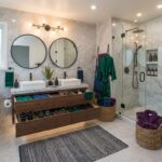 bathroom accessories