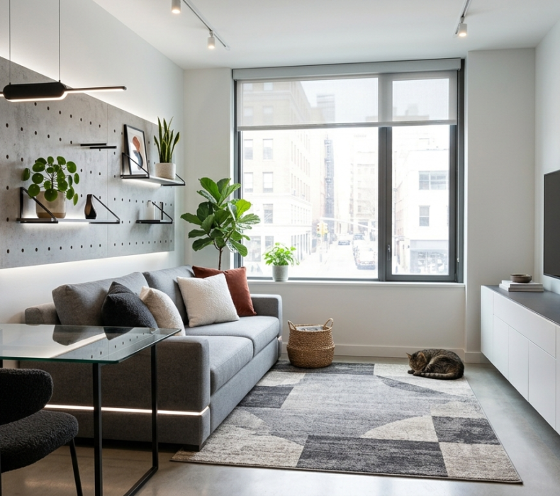 Best Furniture for Small Home :Smart Choices for Stylish Spaces