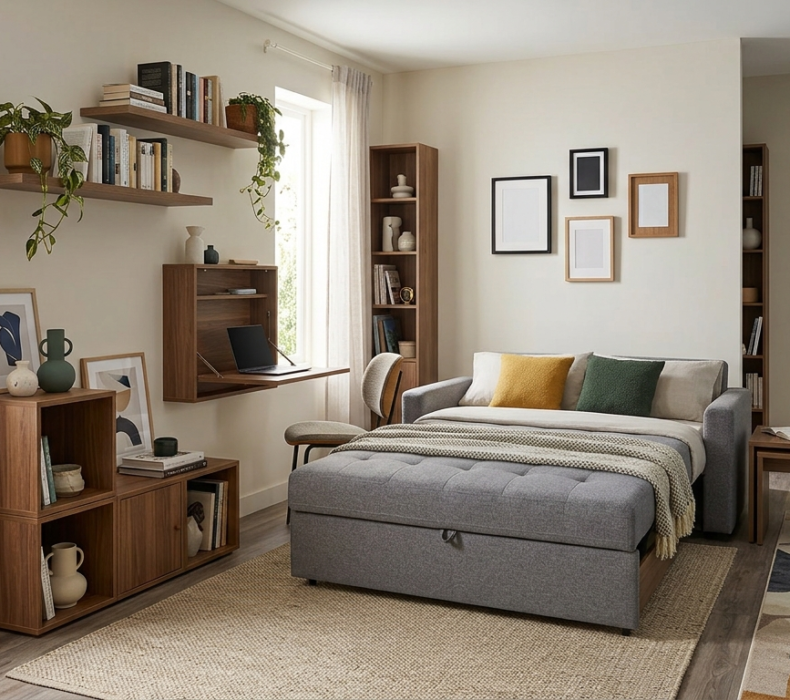 Best Multi-Functional Furniture Guide