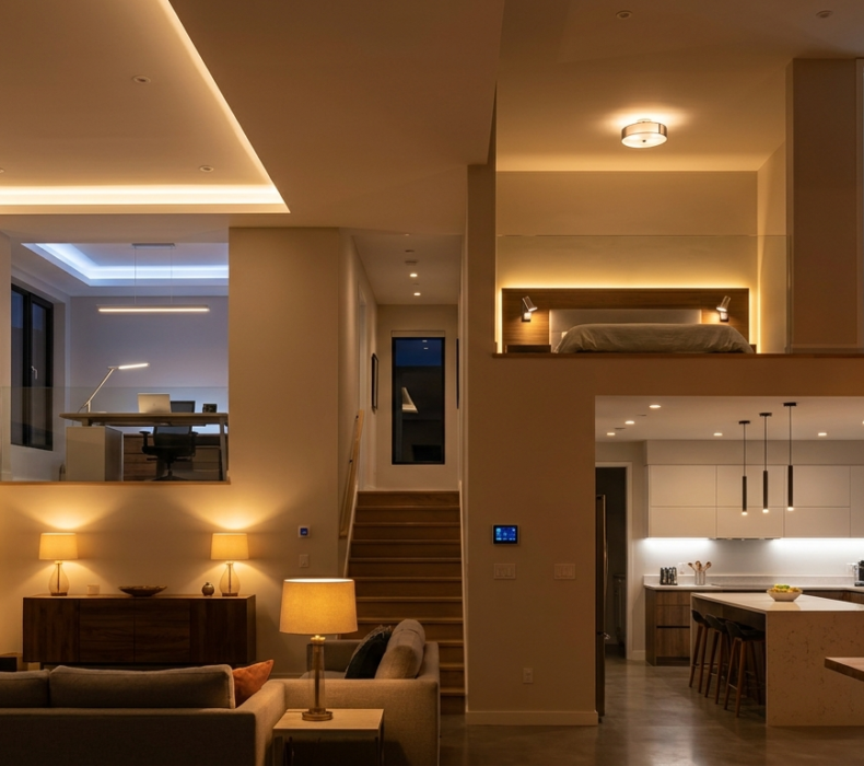 Top 10 Ways to Choose the Right Lighting for Every Room