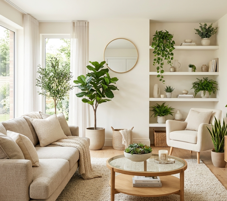 Top Artificial Plant Ideas for Modern Home Interiors