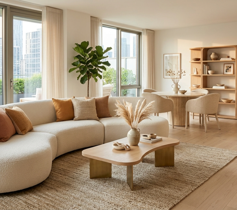 Top 10 Modern Furniture Trends You’ll See Everywhere in 2026