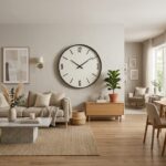 minimalist clock design