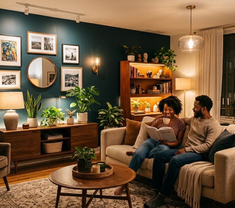 Best Ways to Use Accent Lighting to Highlight Home Decors