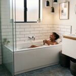 small bathroom