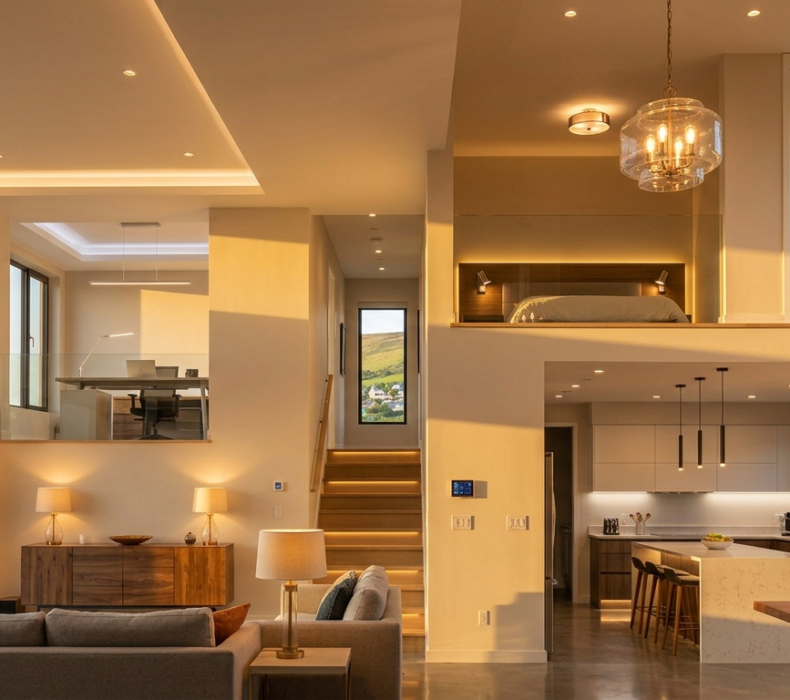 Top Modern Lighting Ideas for Stylish Interiors