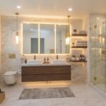 small bathroom tips