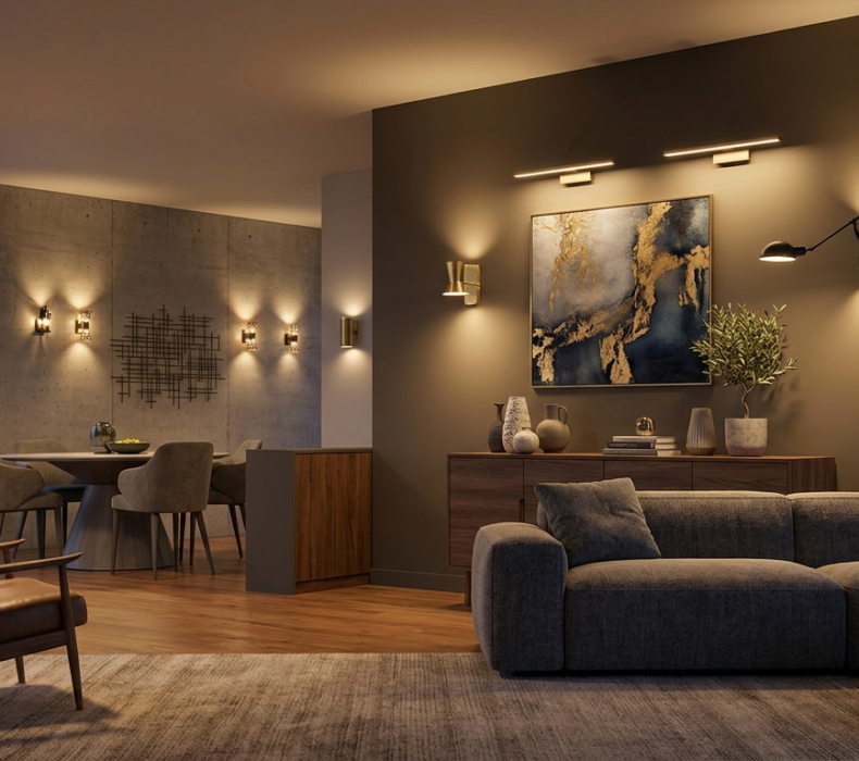 Steps on How to Use Wall Lights to Transform Your Home