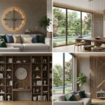 clock placement ideas