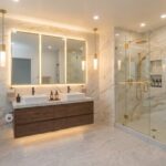 bathroom mirrors
