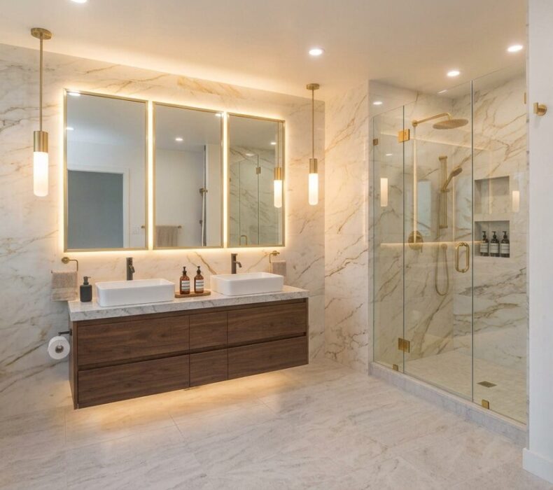 Best Bathroom Mirror Ideas