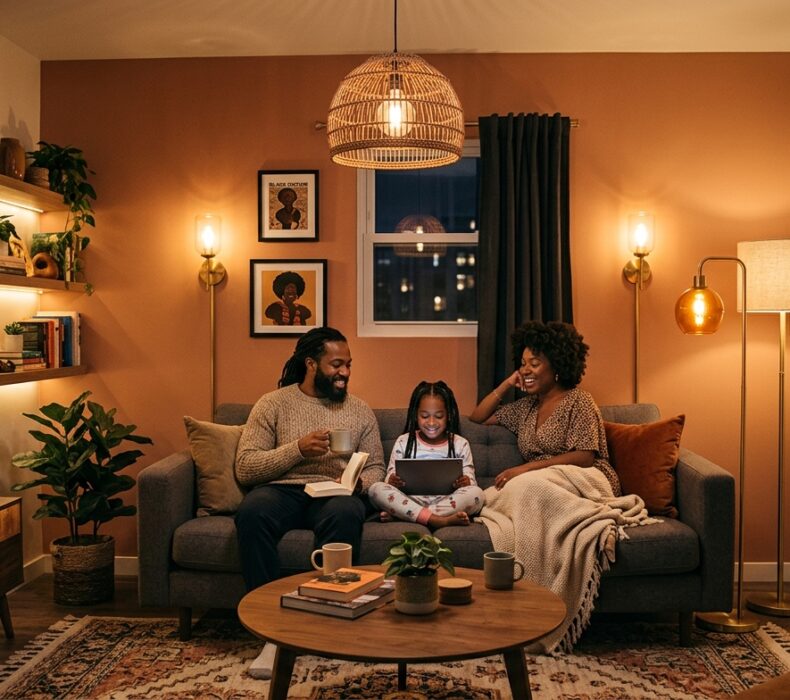 Affordable Lights for Small Living Rooms
