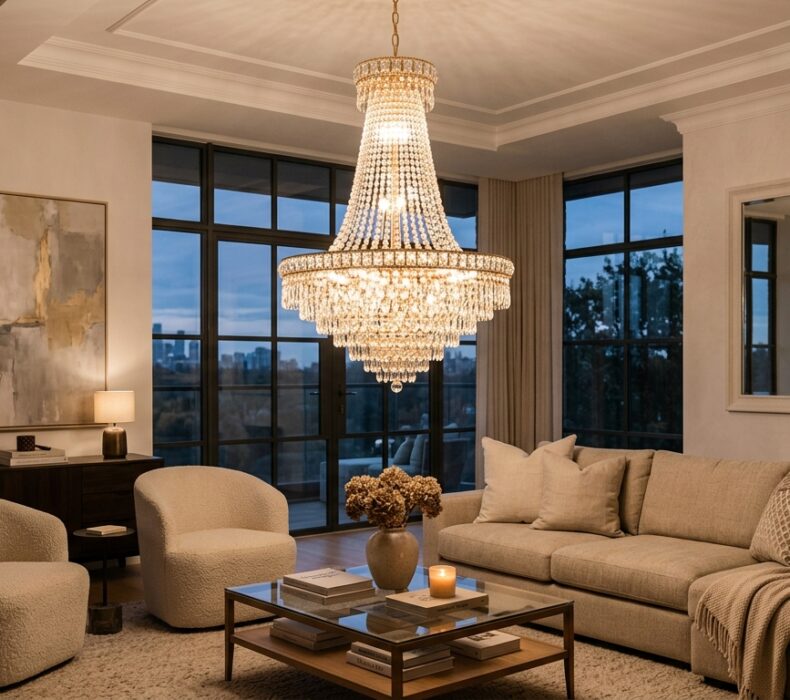 Best Chandelier for Your Space