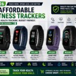Top 5 Affordable Fitness Trackers Worth Buying Today 2026 – Complete Budget Fitness Tracker Guide for Nigerian Consumers