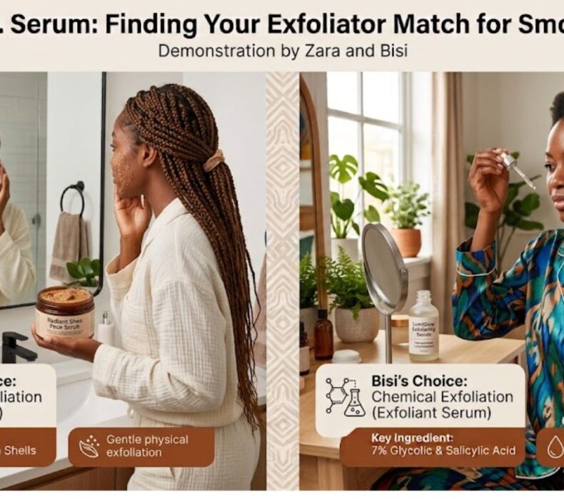 Face Scrub vs Exfoliator: What Is the Difference and Which Is Better?