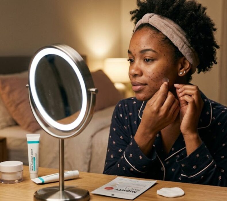 Best Overnight Pimple Patches in Nigeria for Breakouts