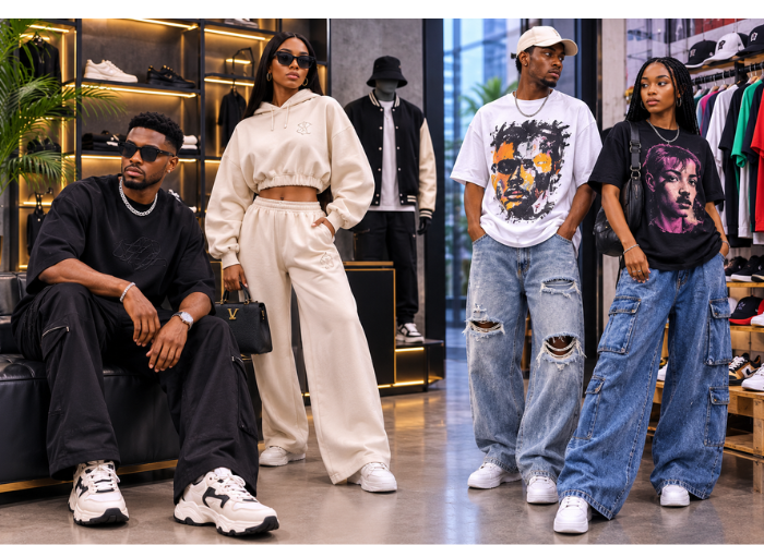 Luxury Streetwear vs Fast Fashion Streetwear 2026: A Guide to Modern Street Style