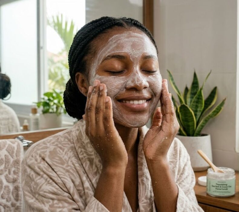 Best Face Scrub for Combination Skin in Nigeria: Top Products Reviewed