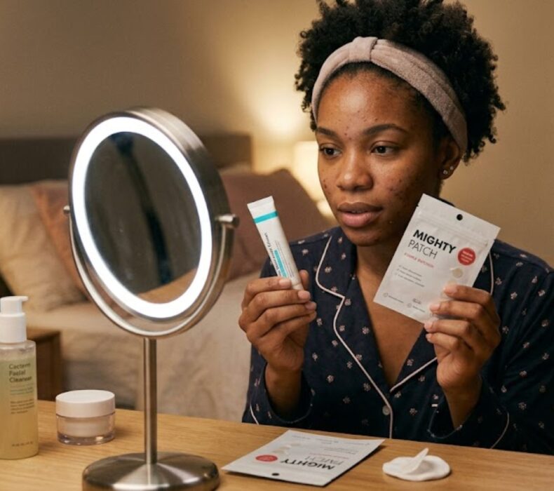 Pimple Patch vs Spot Treatment: Which Acne Treatment Should You Choose?