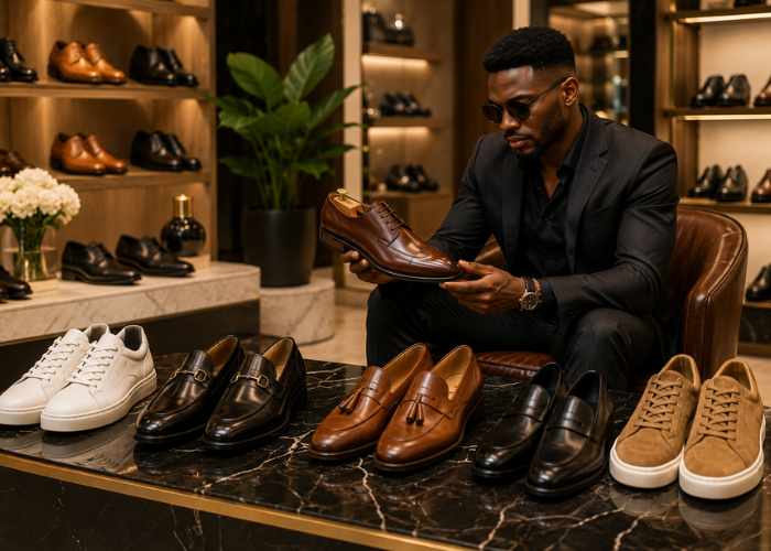 Best Designer Shoe Brands in Nigeria 2026