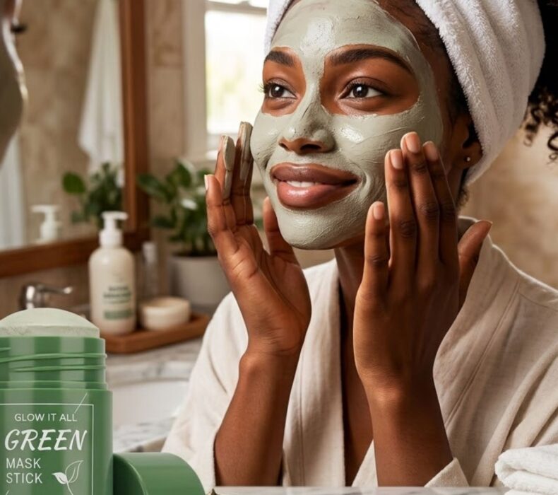Best Clay Masks for Glowing Skin in Nigeria: Top Products Reviewed